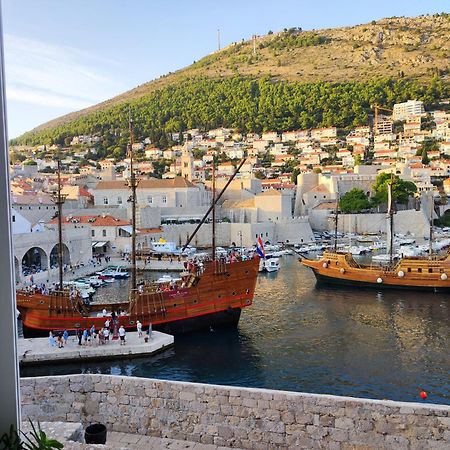 Brand New Apartment With Old Port View- Mala Vrata Dubrovník Exteriér fotografie