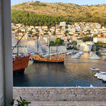 Brand New Apartment With Old Port View- Mala Vrata Dubrovník Exteriér fotografie