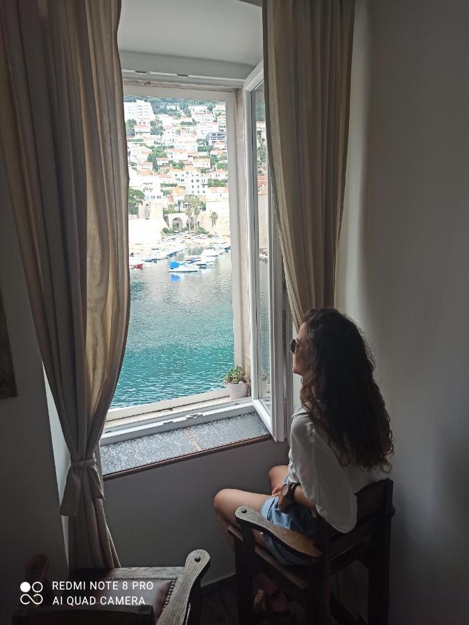 Brand New Apartment With Old Port View- Mala Vrata Dubrovník Exteriér fotografie