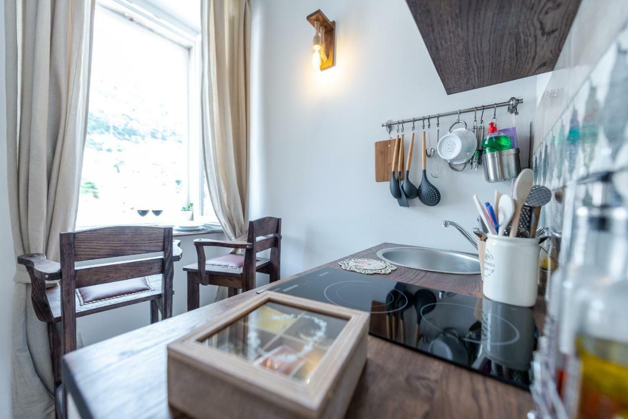 Brand New Apartment With Old Port View- Mala Vrata Dubrovník Exteriér fotografie