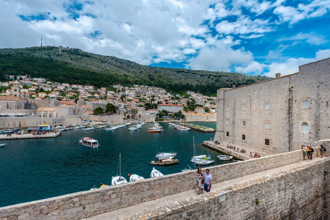 Brand New Apartment With Old Port View- Mala Vrata Dubrovník Exteriér fotografie