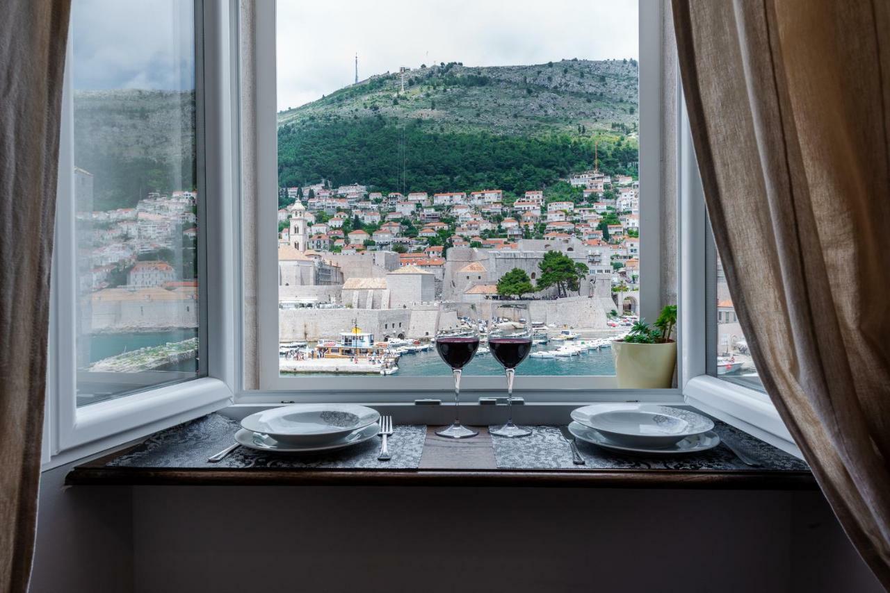 Brand New Apartment With Old Port View- Mala Vrata Dubrovník Exteriér fotografie
