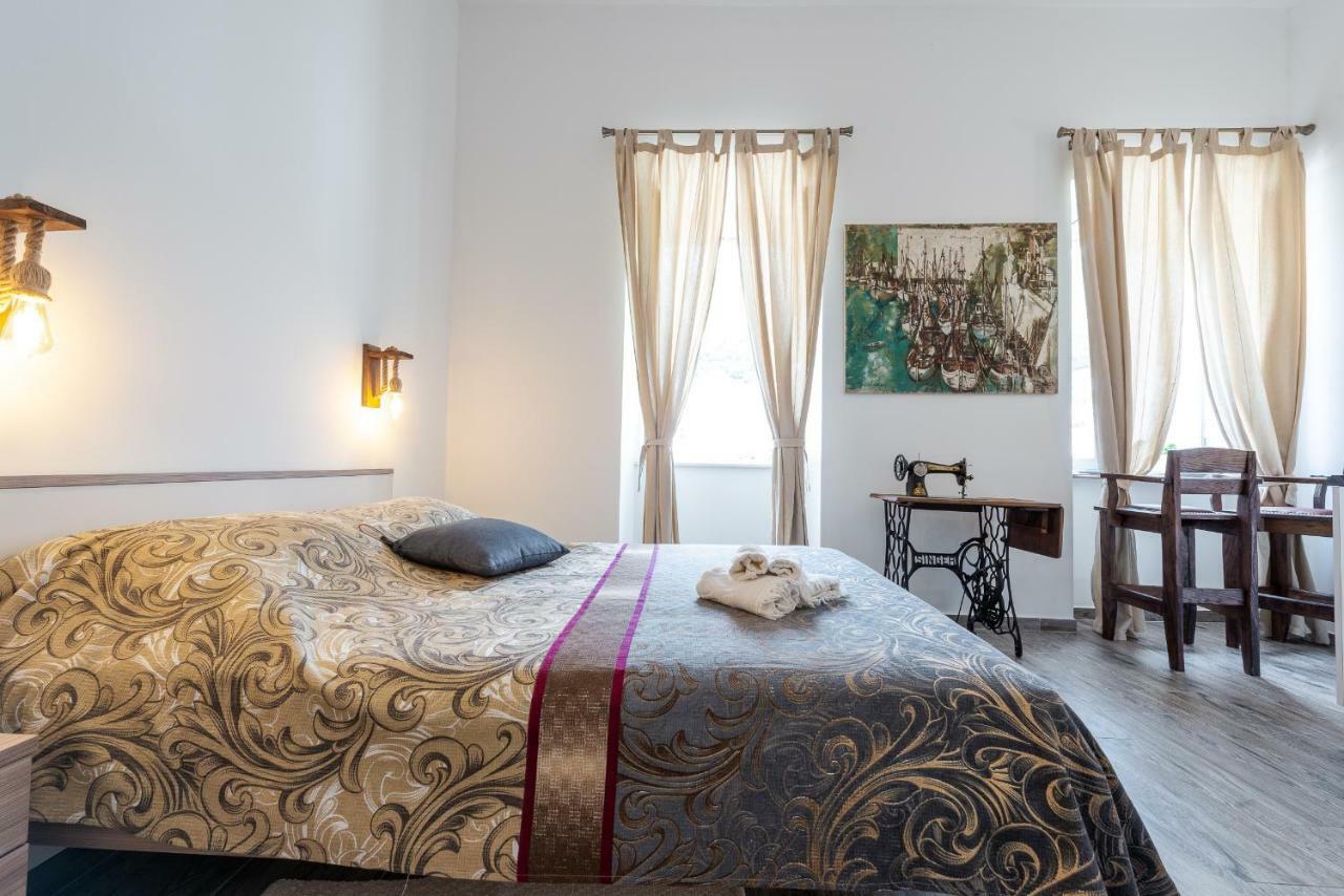 Brand New Apartment With Old Port View- Mala Vrata Dubrovník Exteriér fotografie