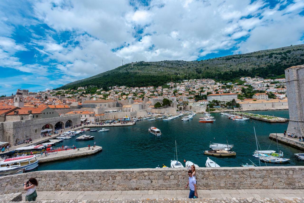 Brand New Apartment With Old Port View- Mala Vrata Dubrovník Exteriér fotografie