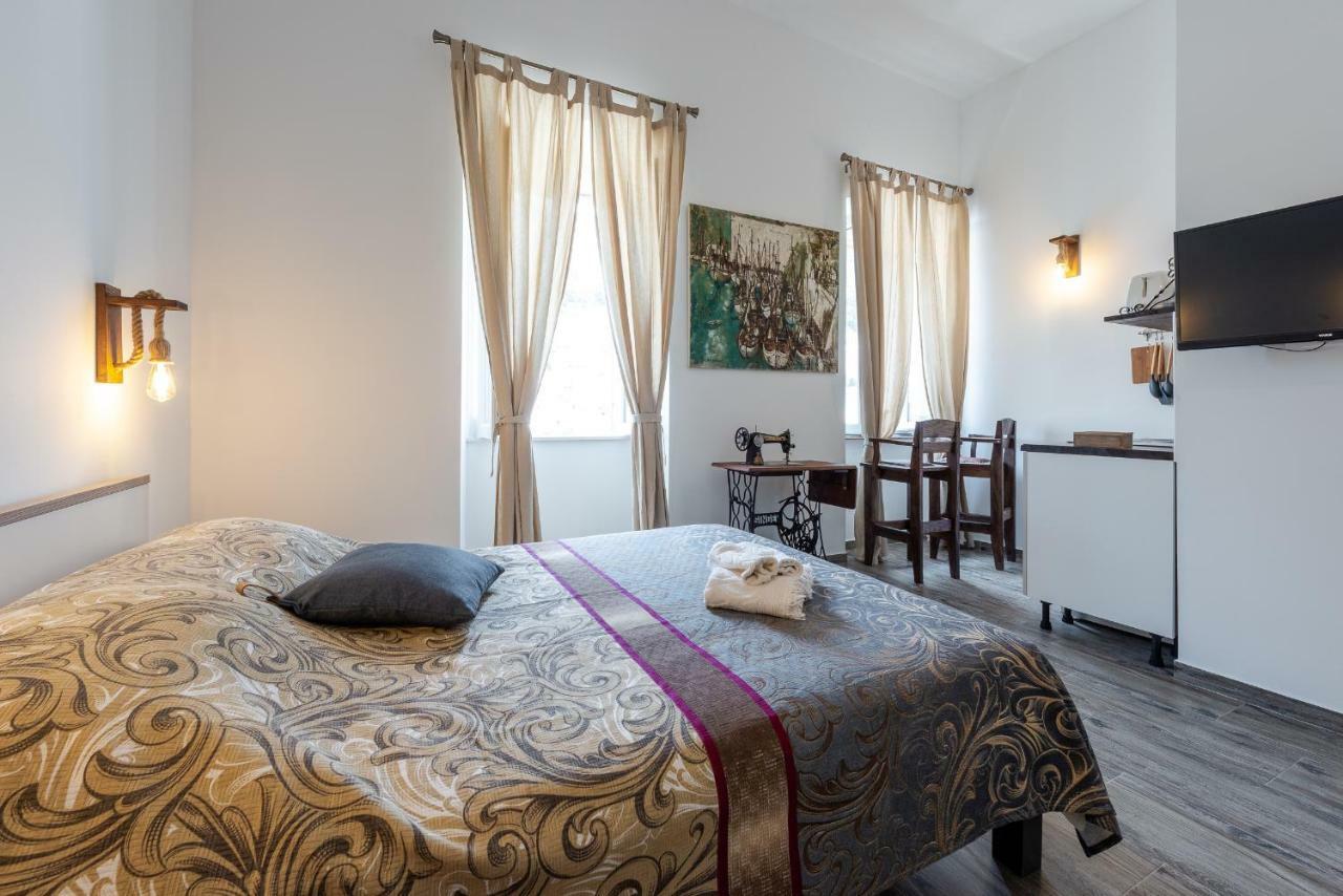 Brand New Apartment With Old Port View- Mala Vrata Dubrovník Exteriér fotografie