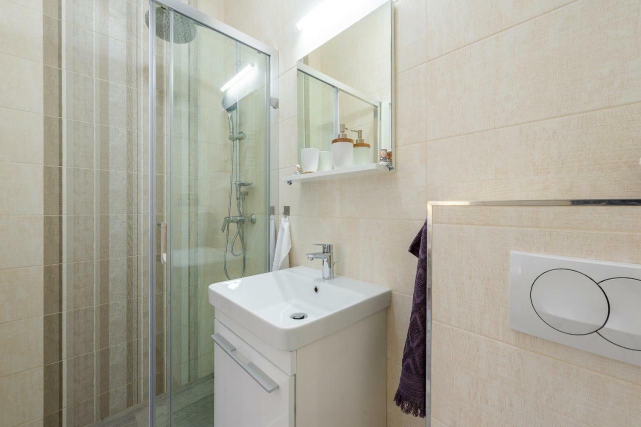 Brand New Apartment With Old Port View- Mala Vrata Dubrovník Exteriér fotografie