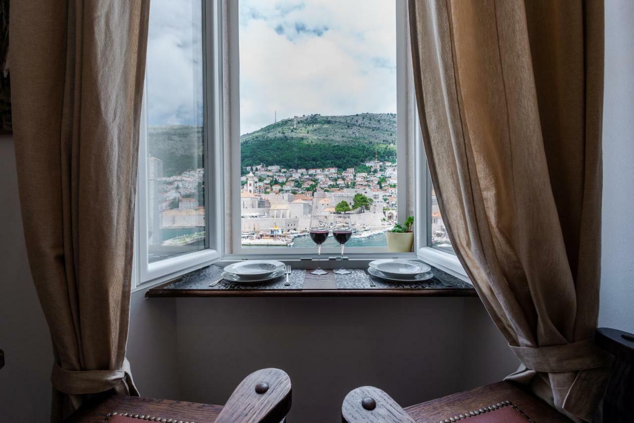 Brand New Apartment With Old Port View- Mala Vrata Dubrovník Exteriér fotografie