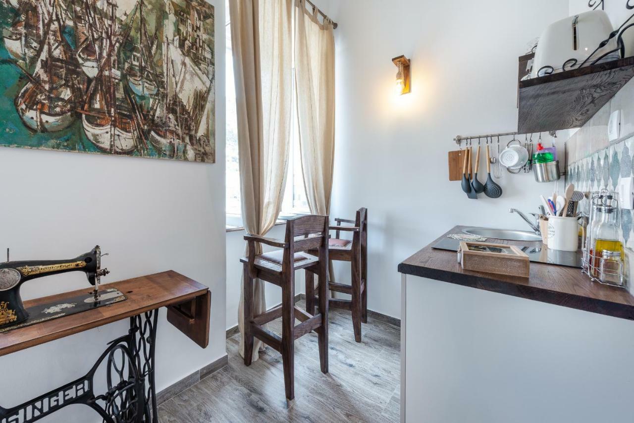 Brand New Apartment With Old Port View- Mala Vrata Dubrovník Exteriér fotografie