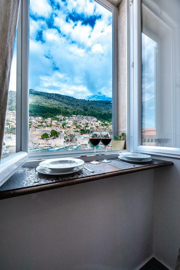 Brand New Apartment With Old Port View- Mala Vrata Dubrovník Exteriér fotografie