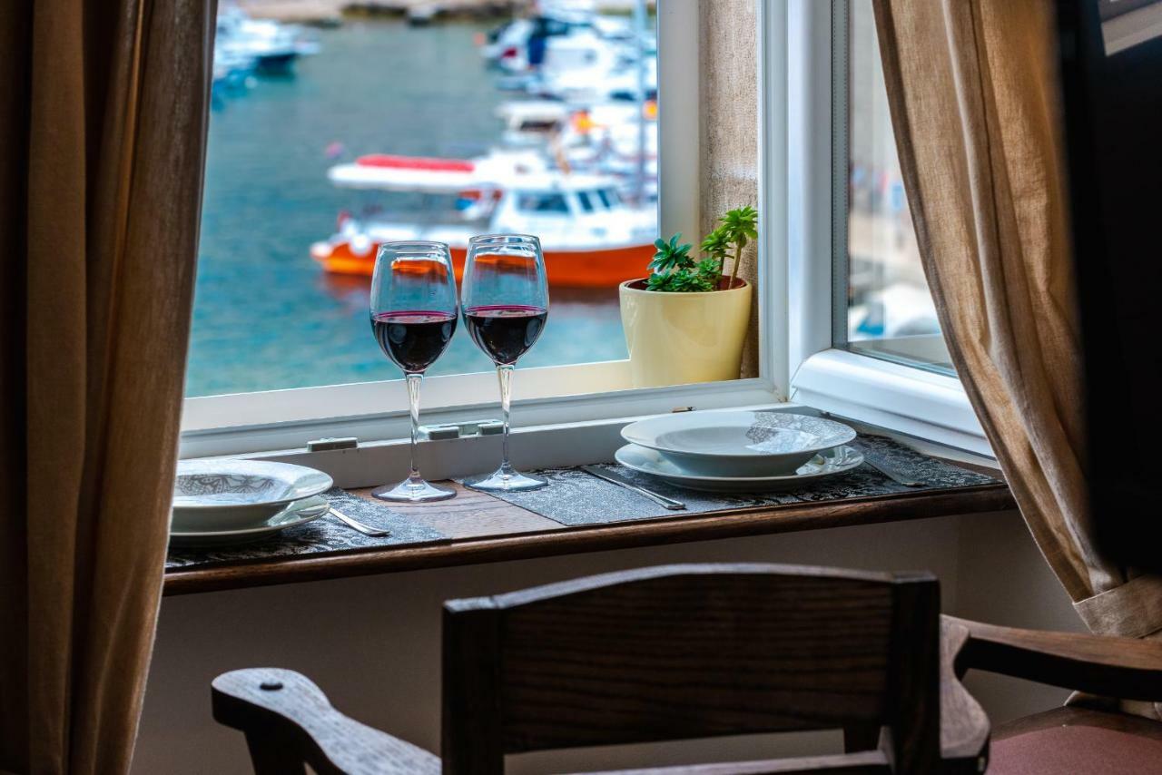 Brand New Apartment With Old Port View- Mala Vrata Dubrovník Exteriér fotografie